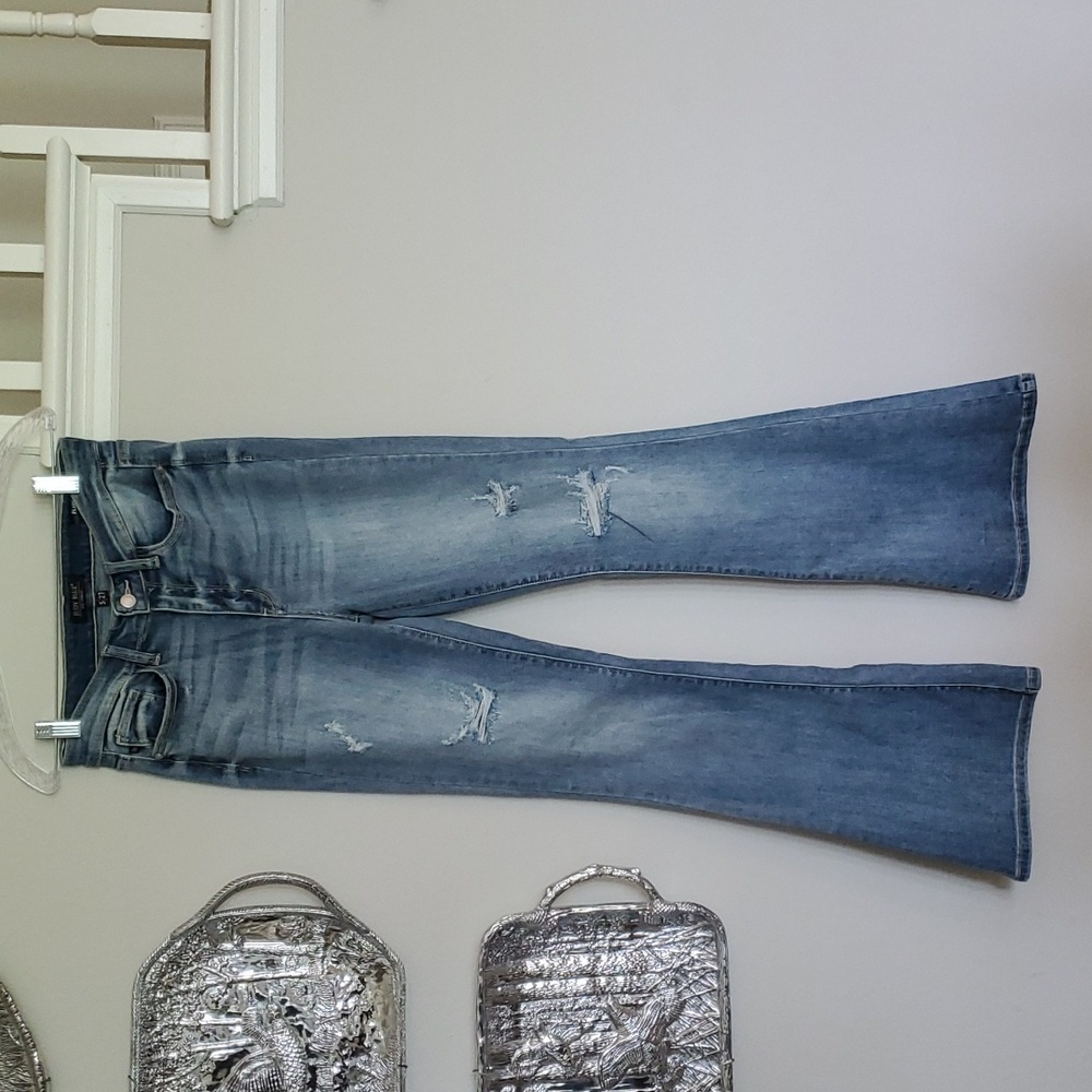 Judy Blue Flares